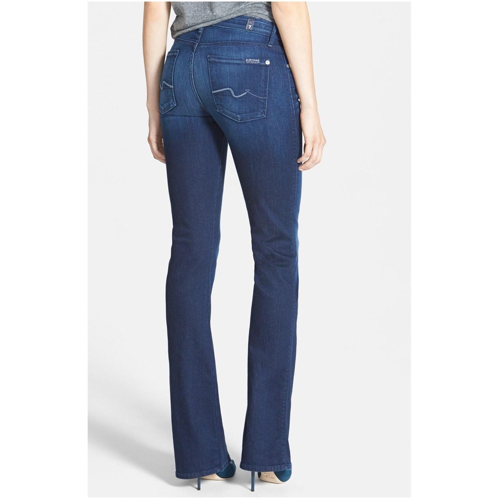 7 For All Mankind Bootcut Jeans